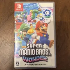 スーパーマリオブラザーズ：ワンダー