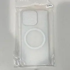 スマホケース iPhone15Pro megsafe