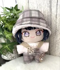 あんスタ　いつぬいサイズ　10cmぬい服　12cmぬい服　くすみピンクA