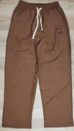 メンズ ノーブランド ストレート コーデュロイパンツ 新品未使用