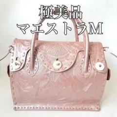【入手困難】完売品 グレースコンチネンタル カービングトライブス マエストラM
