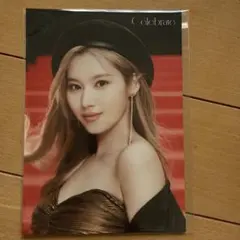 TWICE JAPAN 4th ALBUM Celebrate サナ　ラントレ