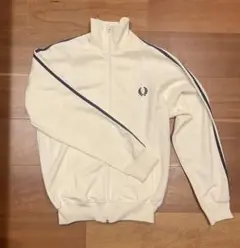 FRED PERRY トラックジャケット　XSサイズ
