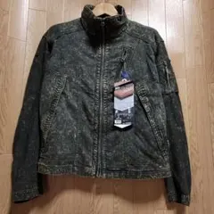 【3Lサイズ】ワークマン SUPER STRETCHジャケット ブラストカーキ