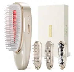 ANLAN 温冷EMSリフトブラシ 4in1 新品