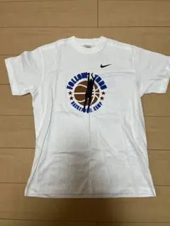 超レア両面！90's NIKE Tee DEAD STOCK バスケT ‼️