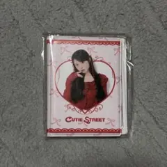 古澤里紗 生誕記念 2025 すきくじ CUTIE STREET チェキファイル - メルカリ