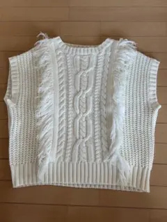 【美品】COLONY2139 ニット ベスト