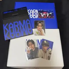 【Stray Kids】karma CD トレカ リノ