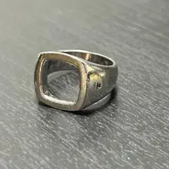 シグネットリング リング