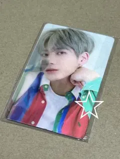 ①③ TXT　レンチキュラートレカ　4oin フォーウル　テヒョン