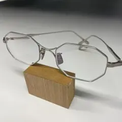 【美品】BJクラシックコレクション PREM-133LT シルバー　福井県鯖江産