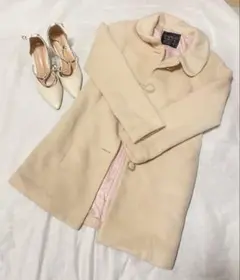 2点まとめ売り♡コート&パンプス