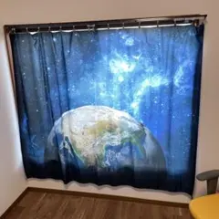 地球タペストリー