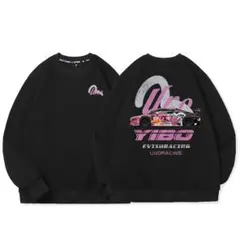 王一博 YIBO レーシングトレーナー ワンイーボー