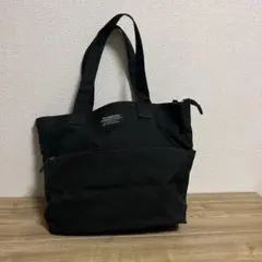 TRAMONTO ブラック トートバッグ
