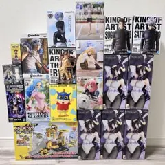 フィギュア　まとめ売り　20点セット　美少女フィギュア　最新プライズ　限定