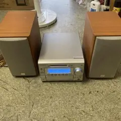 KENWOOD MDX-J7 CD/MDレコードプレーヤー現状品 - メルカリ