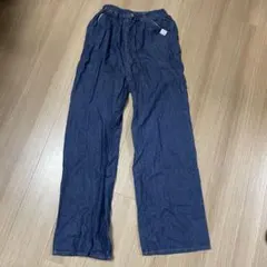 デニム 160 ウエストゴム