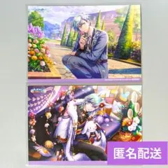 シャニライアーカイブブック　美風藍　特典　ブロマイド