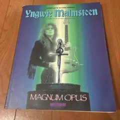 Yngwie Malmsteen MAGNUM OPUS
