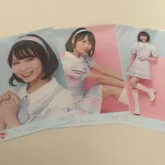 LOVE 髙松瞳 生写真 青春サブリミナル歌唱衣装② 3種 コンプ - メルカリ
