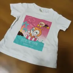 ベビー　Tシャツ　アンパンマン　ドキンちゃん　95