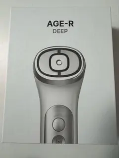 美顔器　medicube AGE-R DEEP