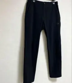 XO【DESCENTE 】トラックパンツ ②黒 3L デサント　スラックスゴルフ