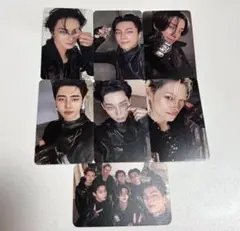 ENHYPEN THE SIN : VANISH トレカ オール