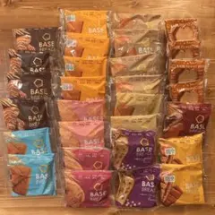 BASE BREAD ベースブレッド 28袋＋おまけ1袋 計29袋