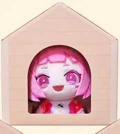 マイセカイ ぬいぐるみキーホルダー プロセカ 鳳えむ 箱無し