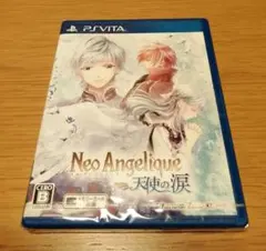 ☆新品未開封☆ネオ アンジェリーク 天使の涙 vita