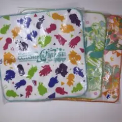 プロセカ　一番くじ　ハンドタオル