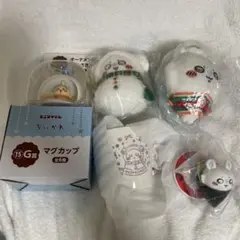 ちいかわエニマイくじ モモンガ