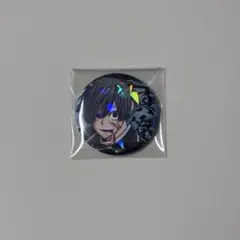 桃源暗鬼 淀川真澄 ロフト ホログラム缶バッジ