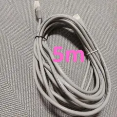 CAT5E LANケーブル 5m　バッファロー　BUFFALO