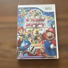 スクウェアエニックス Wiiソフト いただきストリートWii
