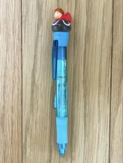 レア　映画　崖の上のポニョ　定規　シャープペン　ボールペン　3点セット レア 映画 崖の上のポニョ 定規 シャープペン ボールペン 3点セット 新品未