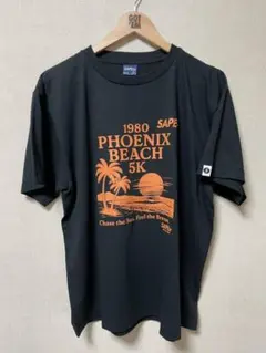 SAPEUR CARGO RUN FINISHER TEE MIYAZAKI