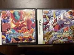 ロックマンゼクス,ロックマンゼクスアドベント セット