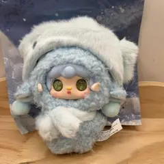 レア目2点】Yooki ヨーキ 黄色 うさぎ オイル目＆オーロラ目 - メルカリ