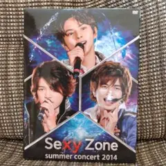 Sexy Zone/Sexy Zone summer concert 2014…