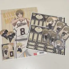 宮地清志　グッズセット