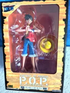 2025年最新】ワンピース ルフィ popの人気アイテム - メルカリ