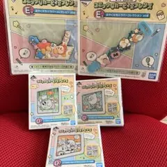 一番くじ　星のカービィ　コミックなカービィ&フレンズ　D賞E賞5点セット！