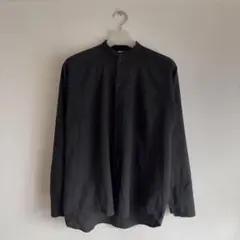 O project シャツ リネン混 定価29900円 sizeS