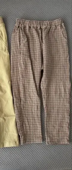 110cm/GU サマナルパンツ