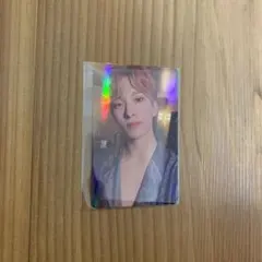 SEVENTEEN FML トレカ　DK ドギョム　weverse特典