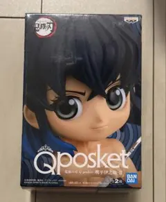 鬼滅の刃 嘴平伊之助 Qposket プライズ品